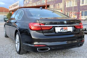 BMW Rad 7 740d xDrive A/T - 4