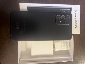 Samsung Galaxy a52 5G - 4