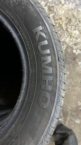 Predam letné pneu KUMHO 205/60 R16 - 4