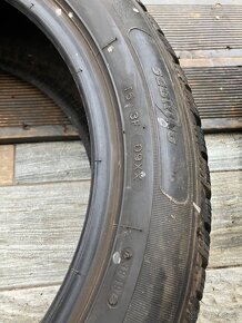 Sebring 215/55 R17 zimne pneu - 4