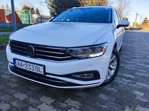 VW Passat 2.0TDI, DSG, r.v.2021 - 4