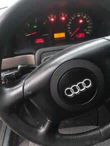 Audi a4 B5 - 4