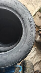 Zimné pneumatiky 215/70 R16 - 4