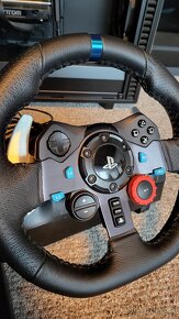 Logitech G29 Driving Force - 4