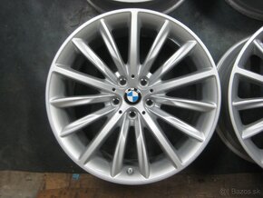 4ks nové 19" orig.BMW 5r. G30 G31 8J x19 ET30 a 9J x19 ET44 - 4