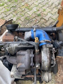 Predám motor 1.6TD 51kw - 4