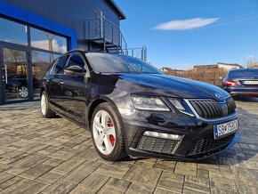 Škoda Octavia Combi 2.0 TSI RS DSG 216000km 2018 - 4