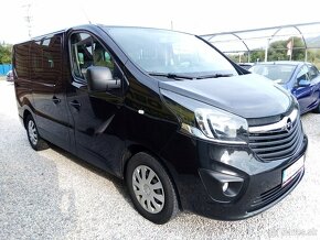 Opel Vivaro Van 1.6 CDTI 95 L1H1 2,9 Base 9.miestne - 4