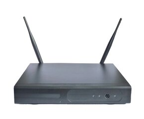 MONITOROVACIA SADA rekordér 2 WIFI HD KAMERY - 4