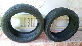 Zimné Michelin 225/45R18 2ks - 4