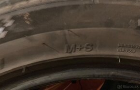 235/50r19  99V  M+S - 4