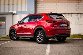 Mazda CX-5 2.5 Skyactiv-G194 Revolution TOP A/T AWD - 4