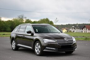 Škoda Superb Combi 2.0 TDI EVO AMBITION DSG-7 - 4