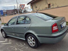 Predám Škoda Octavia Elegance 1.6i 75kw r.v.2002 - 4