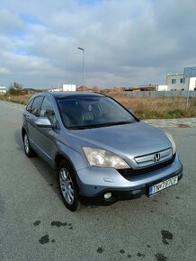 Honda CR-V 2.2 CDTi - 4