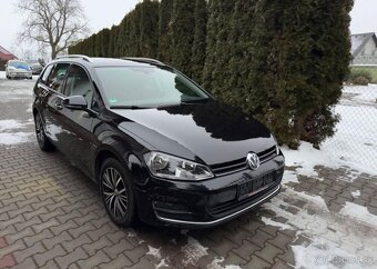 Volkswagen Golf 1,6TDi ALLSTAR pravidel.servis nafta manuál - 4