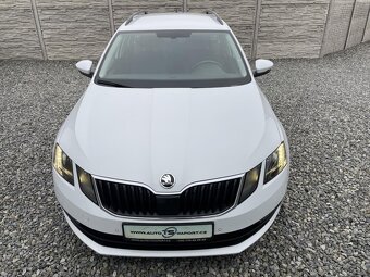 Škoda Octavia 1.6TDi DSG 115PS FL NAVI DPH - 4