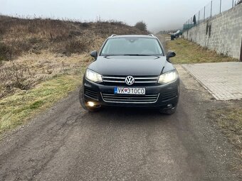 Touareg 3,0 V6 R-line - 4