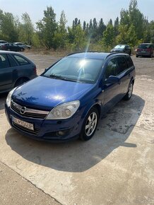 Opel Astra H - 4