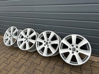 Borbet 5x112 r17 ET50 - 4