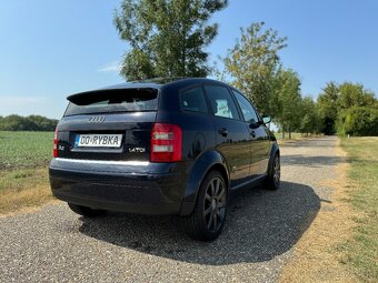 A2 1.4 TDi - spotreba 4,3L, funkčná klíma, nové gumy - 4