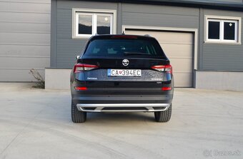 Škoda Kodiaq 2.0 TDI SCR Scout 4x4 DSG - 4