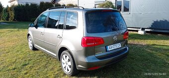 Predám Volkswagen Touran2011/11  7miest - 4