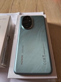 Honor 200 emerald green 8/256GB - 4