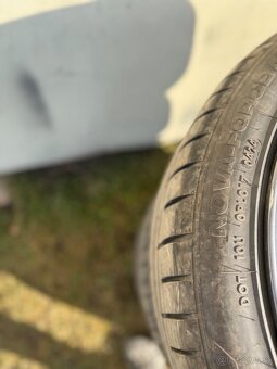 Predám pneumatiky 255/40 r19 - 4