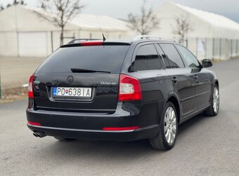 Skoda Octavia RS 2.0 TDI - 4