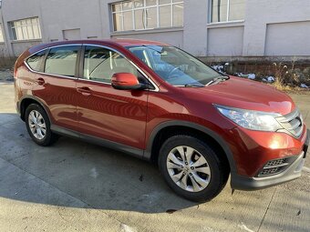 Honda CR-V - 4