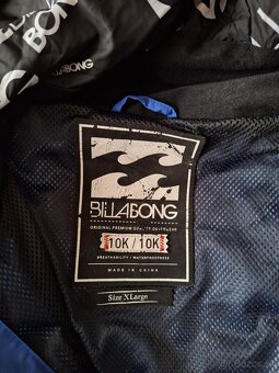 Snowbordova bunda Billabong velkost XL - 4