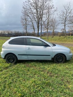 Seat Ibiza 6L - 4