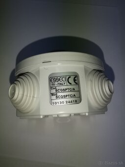 Regulátor SCD 100/B 230V AC ESSECI - 4