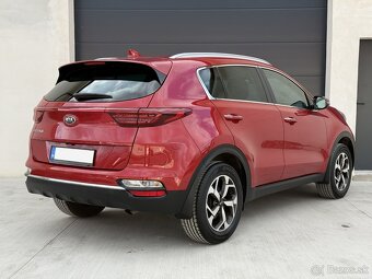 KIA SPORTAGE 1.6 GDI GOLD - 44 000 KM / SK AUTO / 1.MAJITEĽ - 4