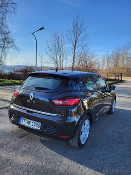 Renault Clio 1.2 110.000km benzin - 4