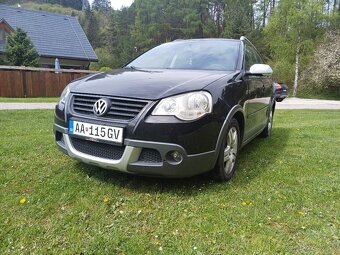 VW POLO CROSS - 4