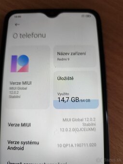 Xiaomi Redmi 9 64GB - 4