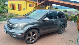 Honda CRV - 4