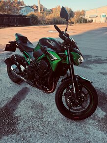 Kawasaki Z900 r. 2022,  3700km, možný odpočet DPH - 4