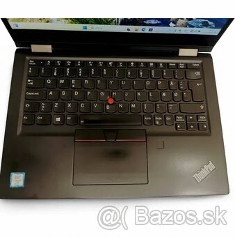 Lenovo ThinkPad X390 Yoga i7-8665U 16 GB RAM 512 GB SSD 13.3 - 4