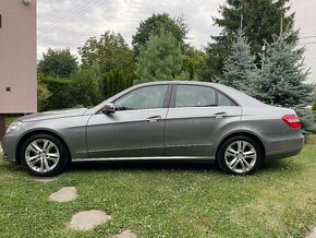 Mercedes Benz E350 4x4 W212 - 4