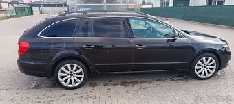 Škoda Superb 2 - 4