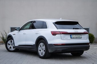 Audi E-tron 50 Quattro (možný odpočet DPH) etron - 4