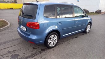 VOLKSWAGEN TOURAN 2.0 TDI LIFE AUTOMAT - 4