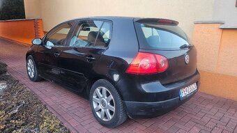 VW Golf V 1.9tdi 77kw 2006 - 4