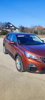 Peugeot 3008 1,6 Blue HDI - 4