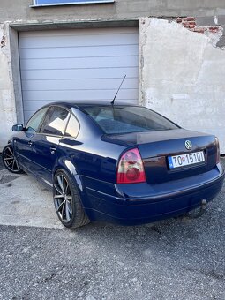 VW PASSAT 1.9 TDI 96kw - 4