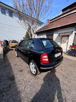 Škoda Fabia 1.4 - 4