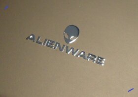 ALIENWARE SADA NALEPIEK Metal Edition - 4